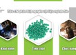 Nguyên liệu và vật liệu ngành đúc uy tín, chất lượng 