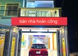 Bán gấp căn góc biệt thự view sông, Nguyễn Văn Linh huyện Bình Chánh. 