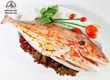 Món ăn với cá bò da. Cá bò da nướng 