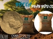 Bột Cá Làm Phân Hữu Cơ 
