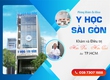 Phòng khám Đa khoa Y Học Sài Gòn   Địa chỉ cung cấp dịch vụ Y tế...