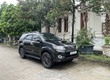 Tôi cần bán chiếc xe ô tô TOYOTA FORTUNER 2.5G màu đen SX 2016 
