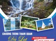 Đà Lạt   4N3Đ   Saco Travel 
