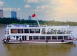 Du lịch bằng tàu thuỷ trên Sông Hồng trọn gói chỉ 580k vào các ngày trong tuần 