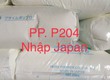 Hạt nhựa PP, ABS, Pom, hdpe, eva 