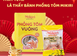 Thấy Tết Là Thấy Bánh Phồng Tôm 