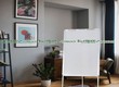 Bảng trắng flipchart 3 chân 