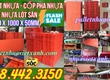 Pallet nhựa lót sàn sân khấu 