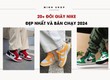20  Đôi giày Nike ĐẸP NHẤT và BÁN CHẠY 2024 