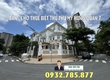 Biệt Thự Góc 2 Mặt Tiền Cityland View Sông đối diện PMH Q.7 giá 75 tỷ LH 0932785877...