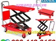 Xe nâng mặt bàn WP350 tải 350kg nâng cao 1500mm 