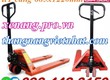 Xe nâng tay 2500kg càng rộng AC25M 