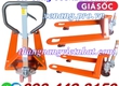 Xe nâng tay 4 tấn càng rộng AC40M   NIULI 