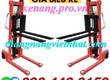 Xe nâng tay cao 1200mm tải trọng 500kg A0.5T/1.2M 