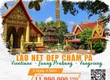 Du Lịch Lào: Nét Đẹp Chăm Pa   Đất Nước Triệu Voi 