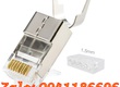 Đầu bấm mạng RJ45 CAT7 Ancomteck dùng cho cáp Cat6A/Cat7/ Cat8 FTP   SFTP ACT F7S P100...