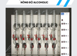 Thiết bị chưng cất OH Glasschem 