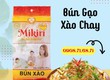 Gợi Ý Bún Gạo Xào Chay Cho Mùa Vu Lan Báo Hiếu 