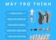 Sửa chữa máy trợ thính lấy ngay tại trợ thính Tâm An 