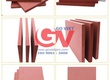 Ván MDF tiêu âm chống cháy tại TP HCM 