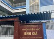 Bán nhà kv chợ Phạm Văn Hai    trường Tiểu học Bình Giã, 45m2, 3T, 5,7...
