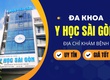 Phòng Khám Y Học Sài Gòn Tận Tâm Vì Sức Khỏe Của Bạn 