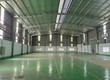 Cho thuê 1700m2 Đất   Xưởng Bến cát giá 75 triệu, Nền EPOXY , PCCC Vách tường...