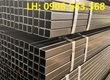 Thép hộp 35x35, 20x20 x 2ly, 20x30 