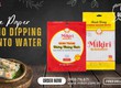 Kho Tàng Món Cuốn Việt Nam Cùng Bánh Tráng Siêu Mỏng Mikiri 