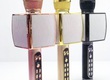 Micro karaoke bluetooth YS 91   Micro Karaoke YS91 kiêm loa bluetooth, âm thanh hay, loa to...