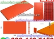 Pallet nhựa lót sàn sân khấu 500x1000x50m 