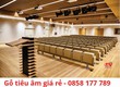 Gỗ Việt ra mắt loạt sản phẩm GỖ TIÊU ÂM SOI RÃNH chất lượng 