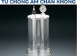 Tủ chống ẩm chân không dạng trụ 