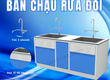 Bàn chậu rửa phòng thí nghiệm 