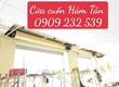 Cửa cuốn Hàm Tân 