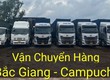 Gửi hàng Bắc Giang đi Campuchia 