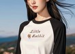 Áo thun nam nữ trơn unisex phong cách hot 2024 