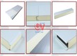 Tấm PANEL PU Cách Nhiệt   Chống Cháy 