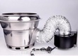 Cung cấp bộ bếp nướng than hoa ngoài trời giá rẻ tại Hà Nội 
