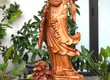 Tượng Đạt Ma Giáo Hóa   Mỹ nghệ Âu Lạc 