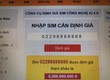 Số Vip Nhất Tỉnh Ninh Bình Đẹp Vip Top Đầu Việt Nam 0229.8888888
