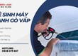 Vệ sinh máy lạnh tại quang trung gò vấp 