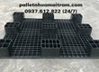 Pallet nhựa Mai Trâm giảm giá, liên hệ 0937612822  24/7  
