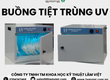 Buồng tiệt trùng UV  Lamsafe 