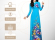 Dành tặng mẹ 20/10 với 7 sắc màu áo dài 