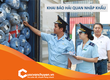 Khai báo hải quan nhập khẩu hàng hóa 