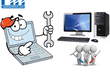 Dịch vụ sửa chữa, nâng cấp và thay thế linh kiện máy tính và laptop TpHcm 