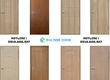 Cửa Nhựa ABS Hàn Quốc Chất Lượng Cao Tại HoaBinhDoor 