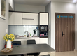 Cửa gỗ MDF Melamine cao cấp tại HOABINHDOOR 