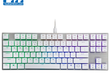 Bàn phím cơ Cooler Master SK630 White   SK 630 GKLR1 US 